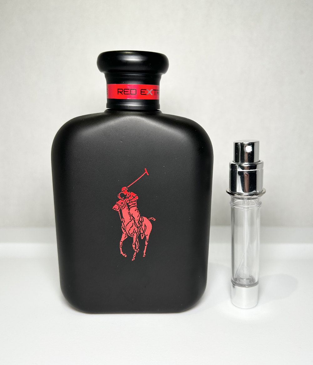 Polo Red Extreme Ralph Lauren 8ML Scout Fragrance