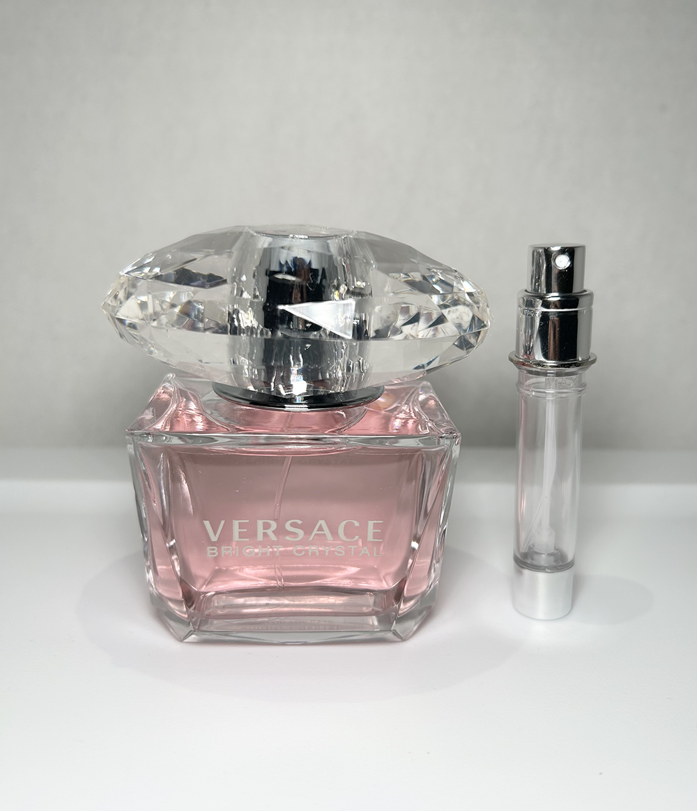 Versace Bright Crystal EDT 8ML - Main Image