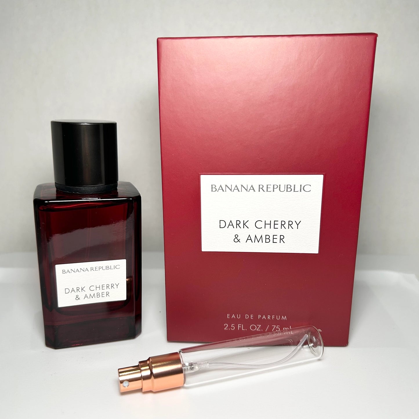 Dark Cherry & Amber 8ML