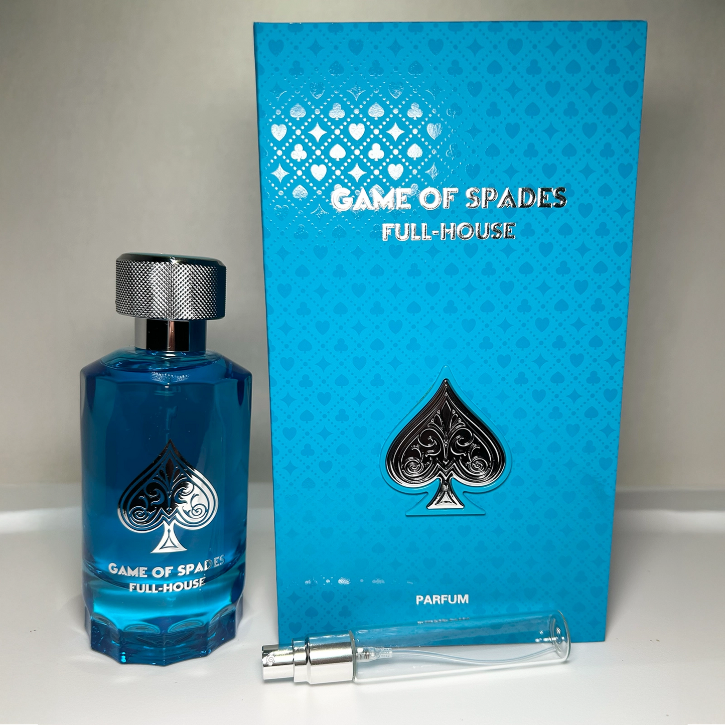 Game of Spades Full House by Jo Milano Paris 8ML