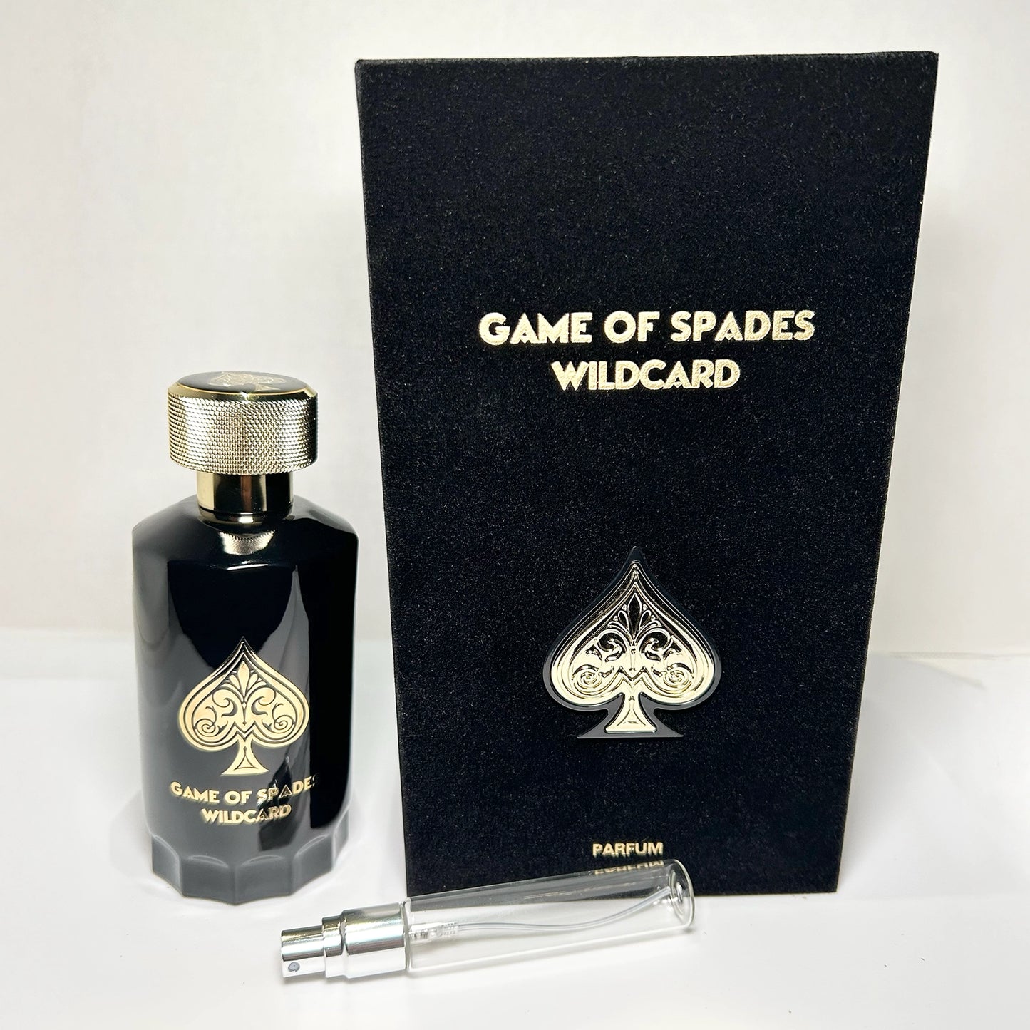 Game of Spades Wildcard by Jo Milano Paris 8ML