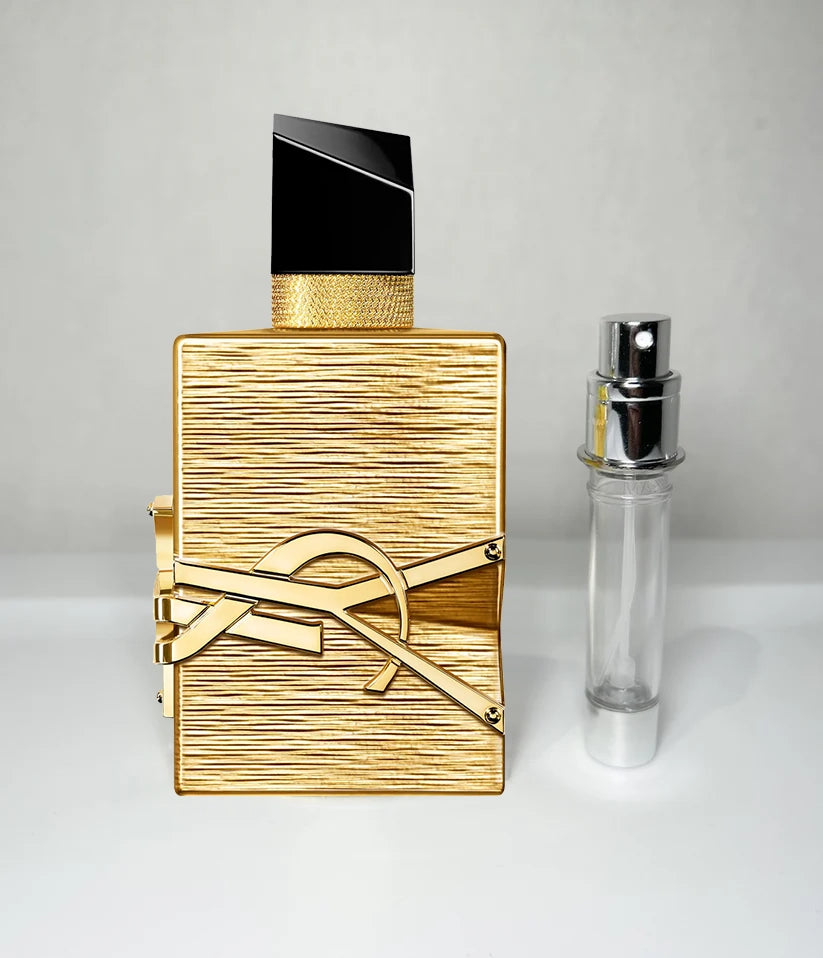 Libre Vanille Couture – Limited Edition Eau de Parfum (8 ML Travel Size)