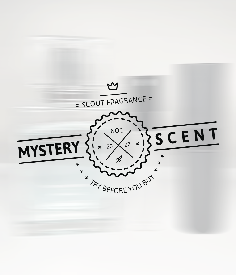 Mystery Scent - 8ML
