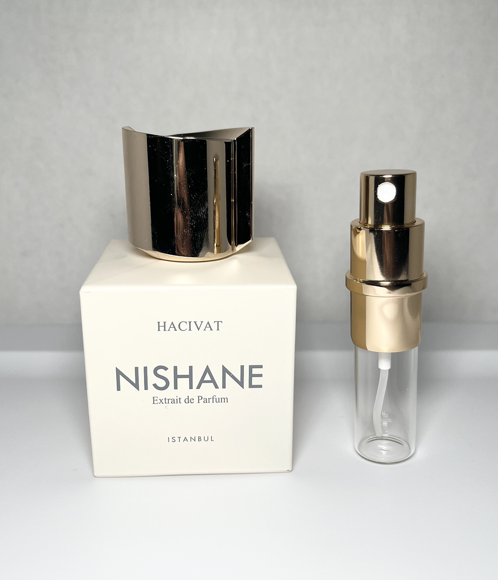 Nishane Hacivat - 8ML