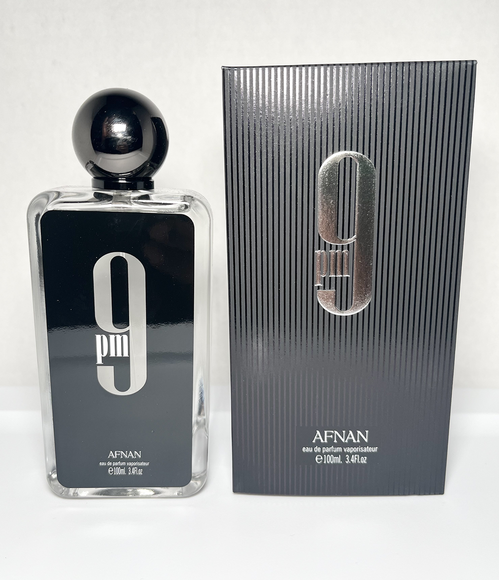 9 pm AFNAN - 8ML