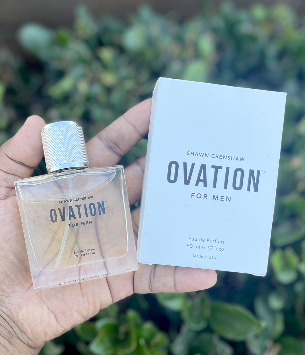 Ovation For Men - 8ML