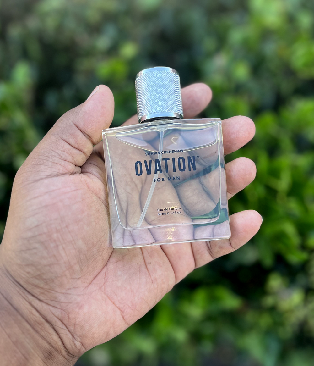 Ovation For Men - 8ML