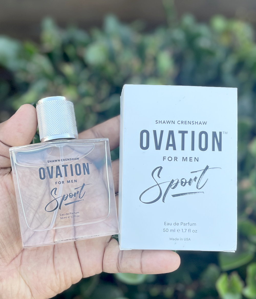 Ovation For Men Sport - 8ML
