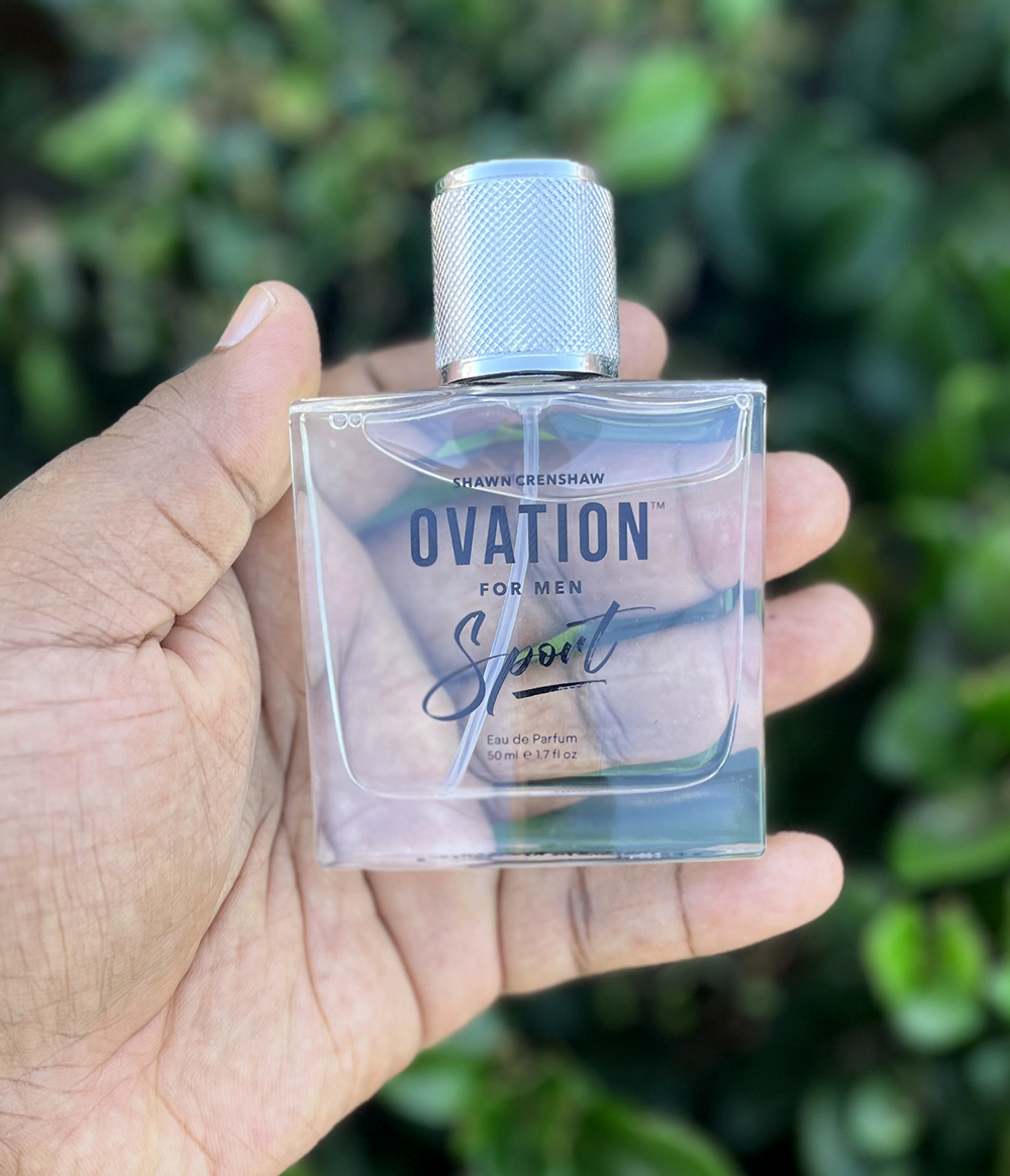 Ovation For Men Sport - 8ML