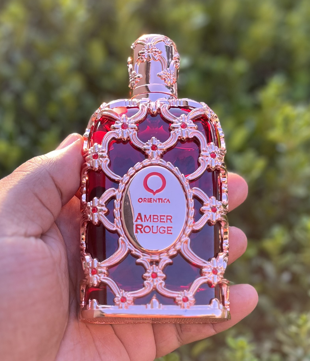 Orientica Amber Rouge - 8ML