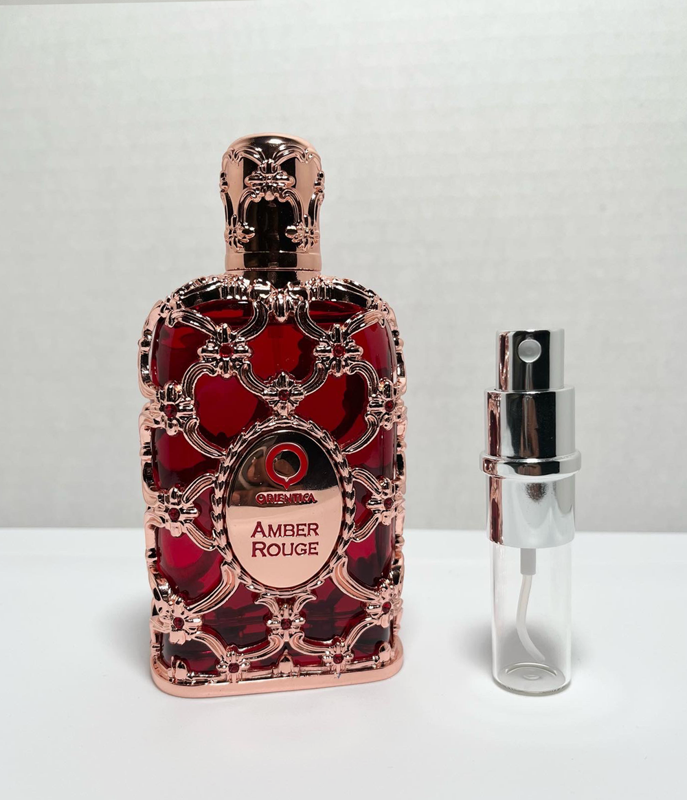 Orientica Amber Rouge - 8ML