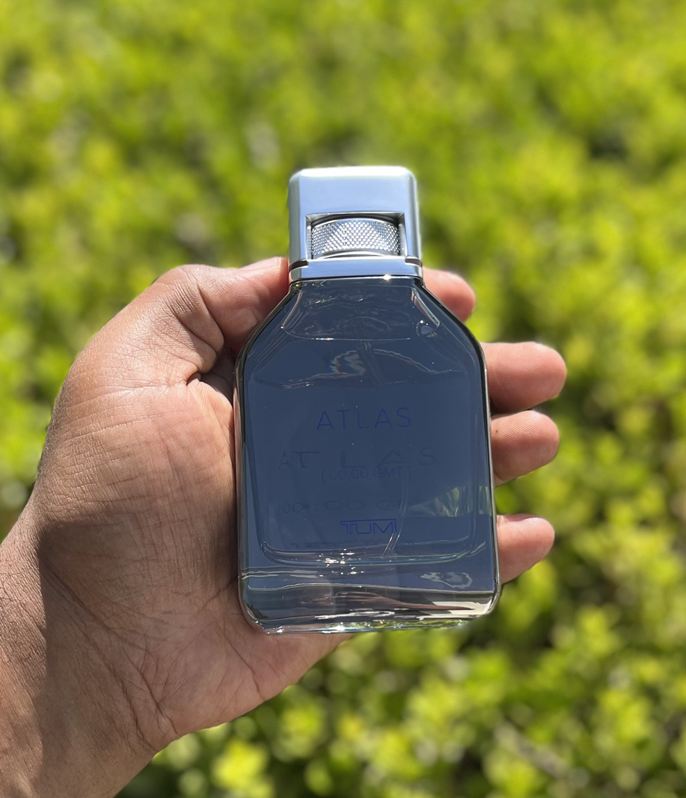 Atlas Eau De Parfum TUMI - 8ML