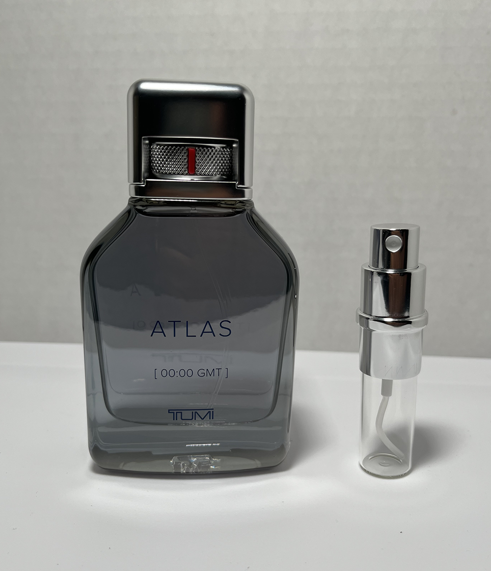 Atlas Eau De Parfum TUMI - 8ML