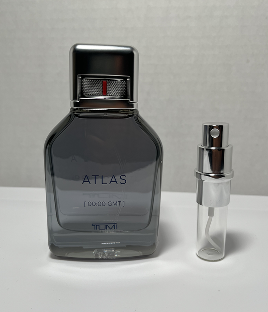 Atlas Eau De Parfum TUMI - 8ML