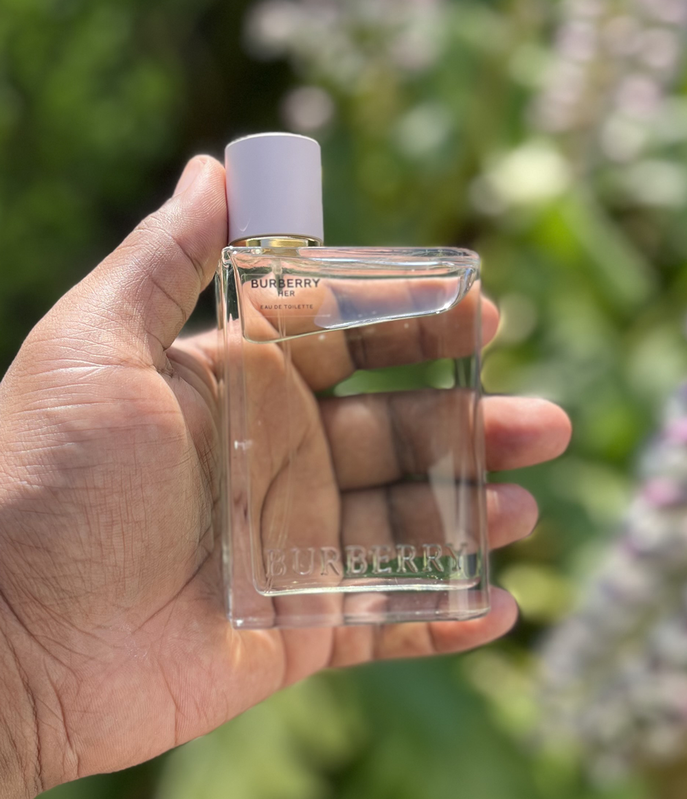 Burberry Her Eau de Toilette - 8ML