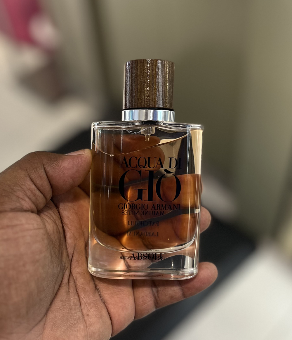 Acqua di Gio Absolu - 8ML