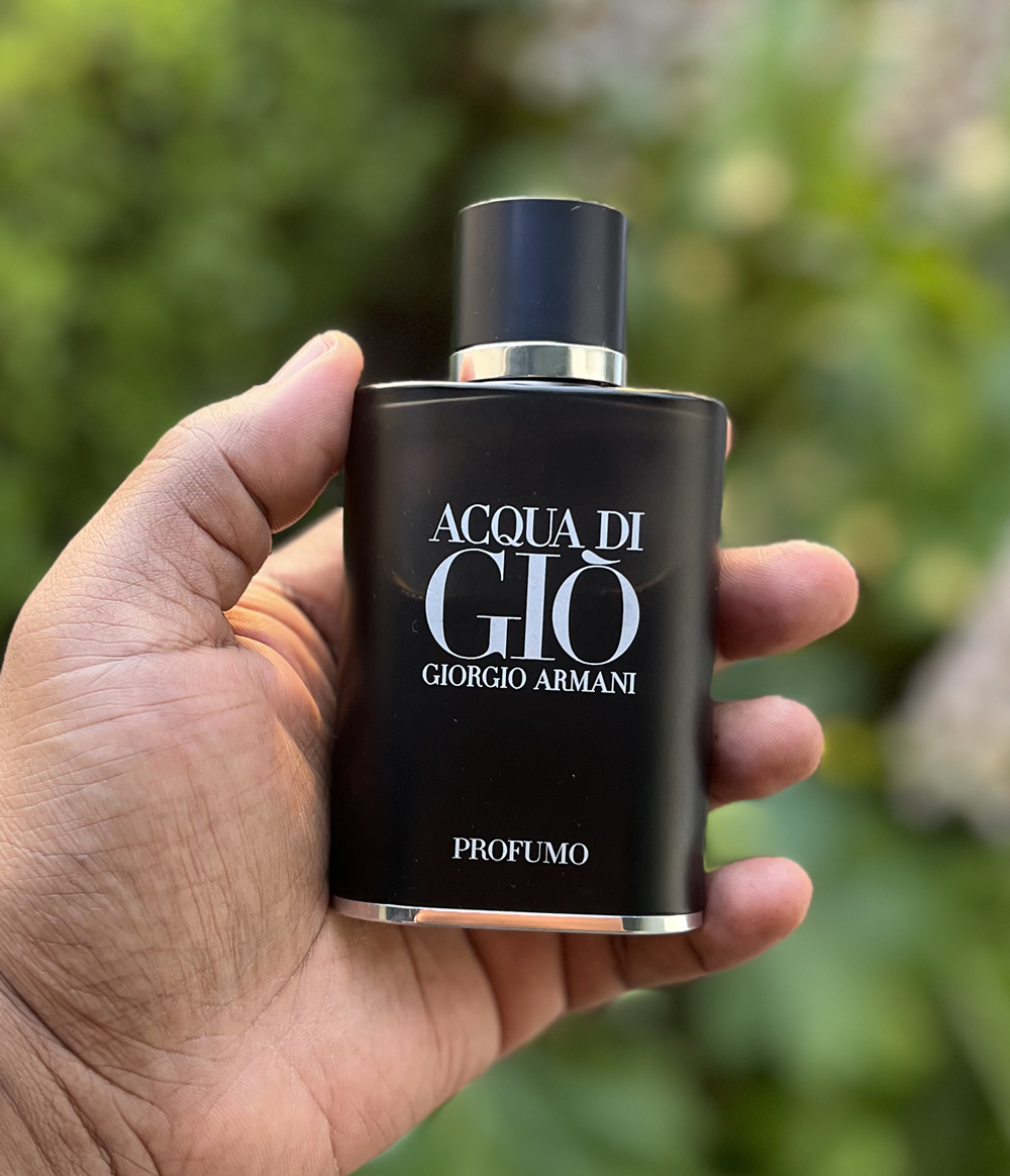 Acqua di Gio Profumo - 8ML