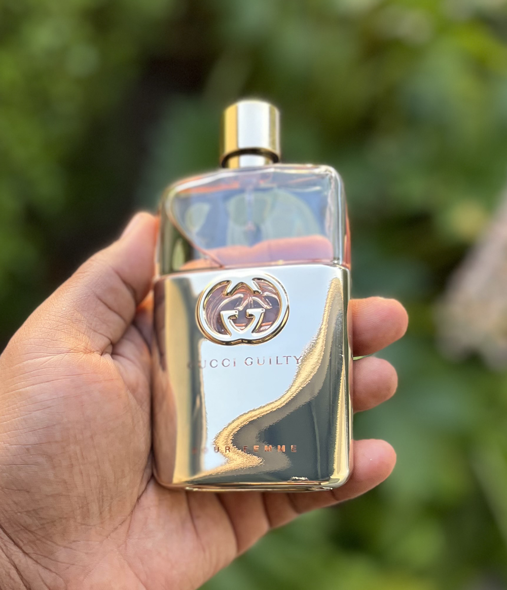 Gucci Guilty EDP Pour Femme - 8ML
