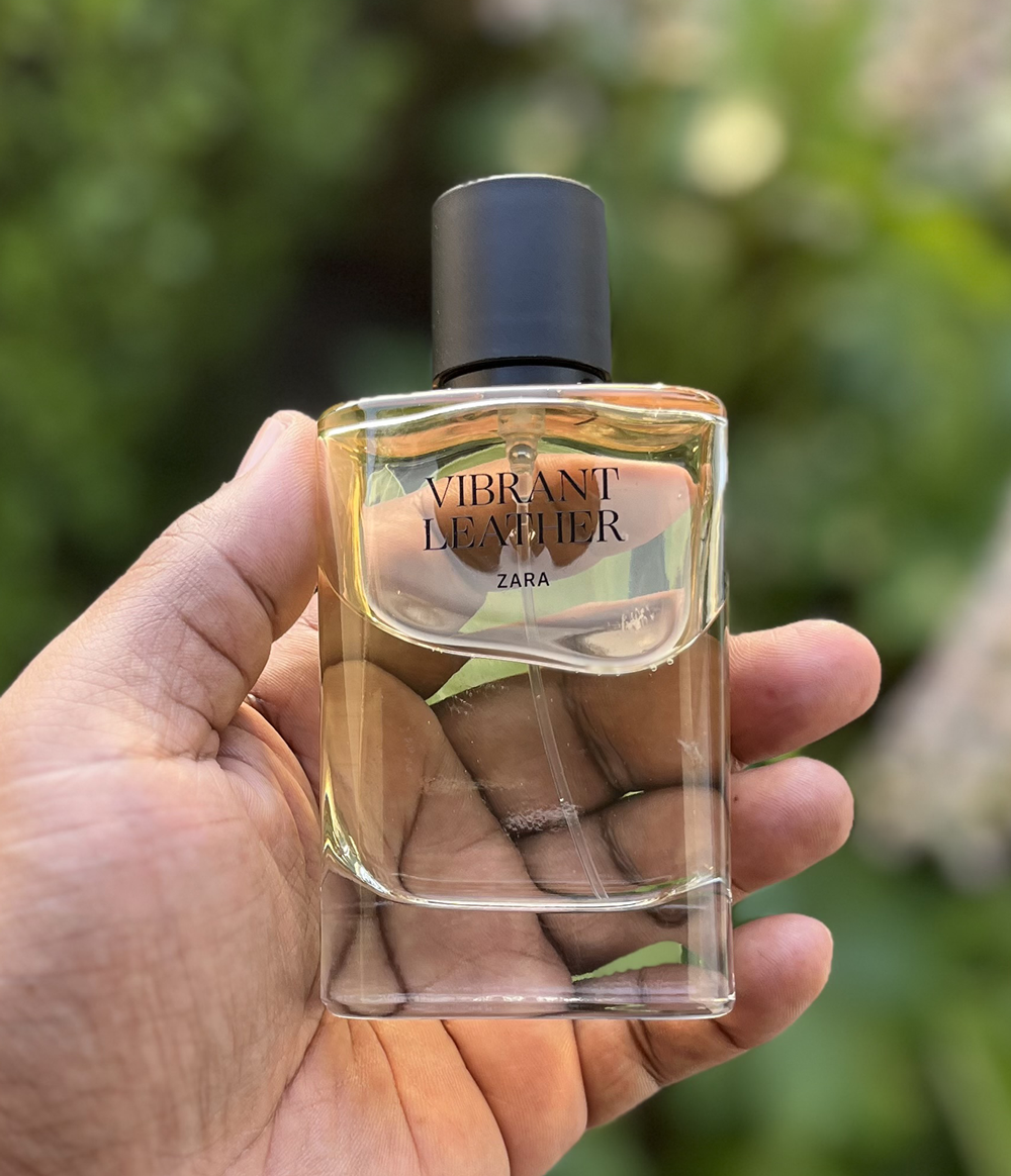 Zara Vibrant Leather - 8ML