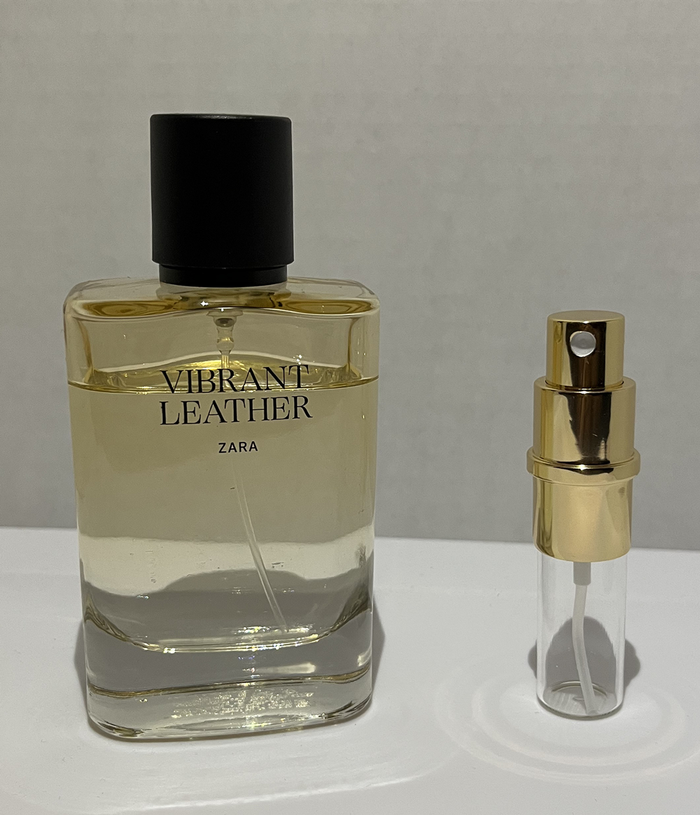 Zara Vibrant Leather - 8ML