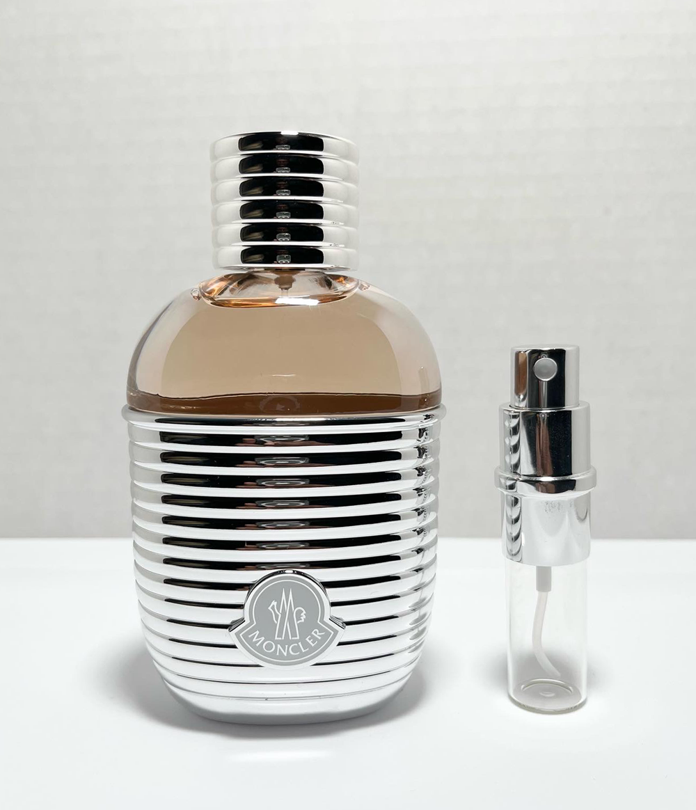 Moncler Moncler Pour Femme Eau De Parfum Spray - 8ML