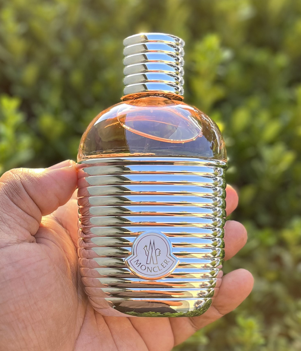 Moncler Moncler Pour Femme Eau De Parfum Spray - 8ML