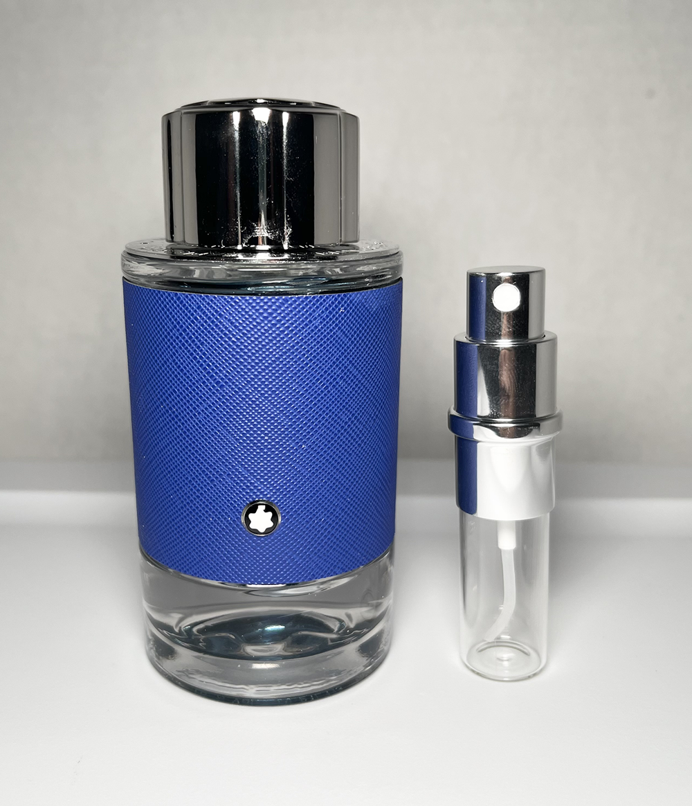 Montblanc Explorer Ultra Blue - 8ML