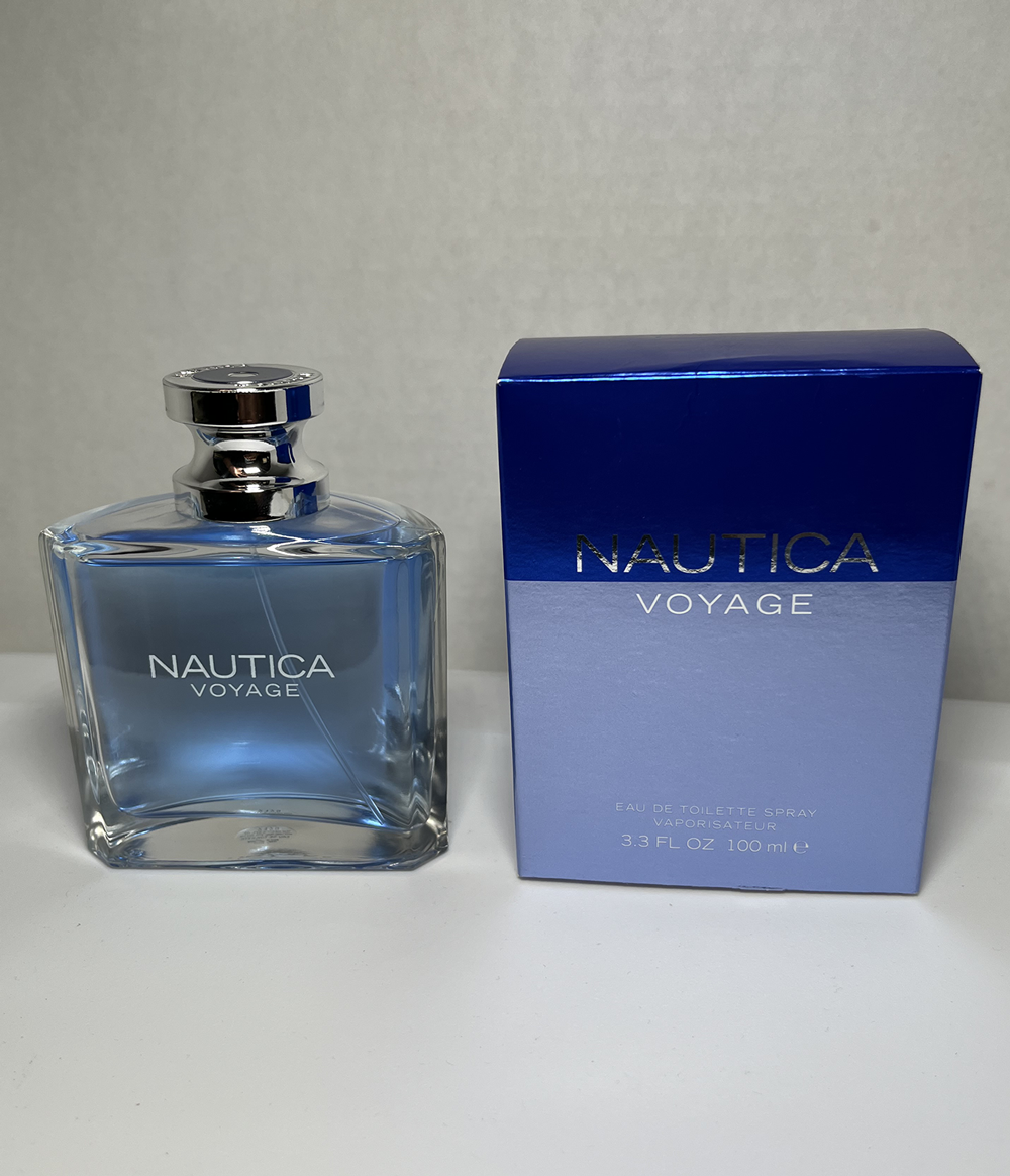 Nautica Voyage 3.3FL.OZ Scout Fragrance