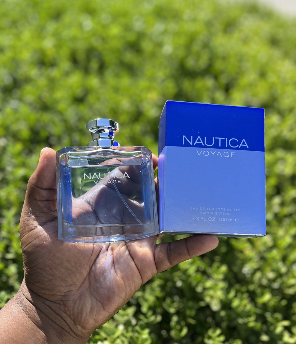 Nautica Voyage - 3.3FL.OZ