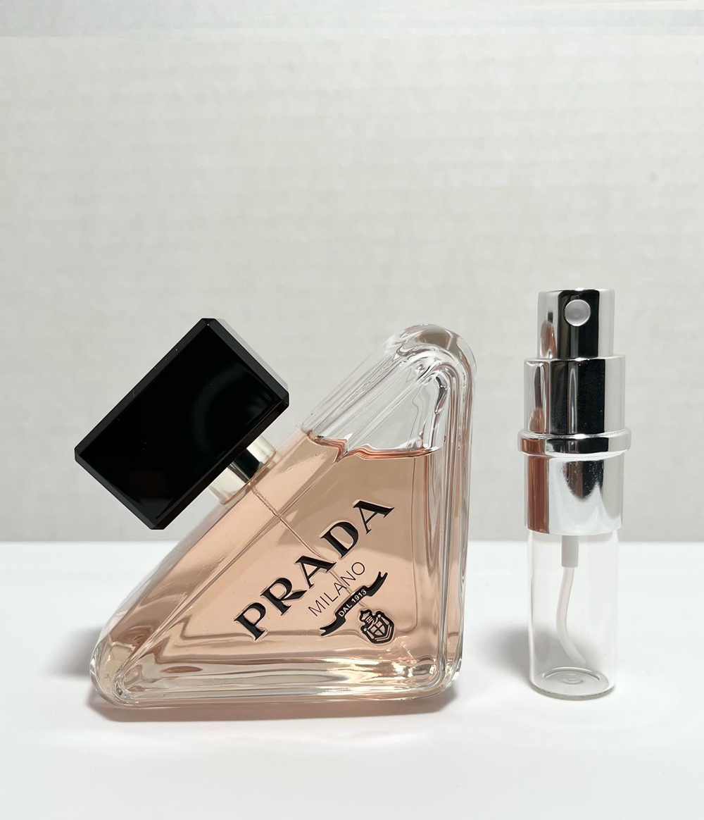 Prada amber perfume online 80ml