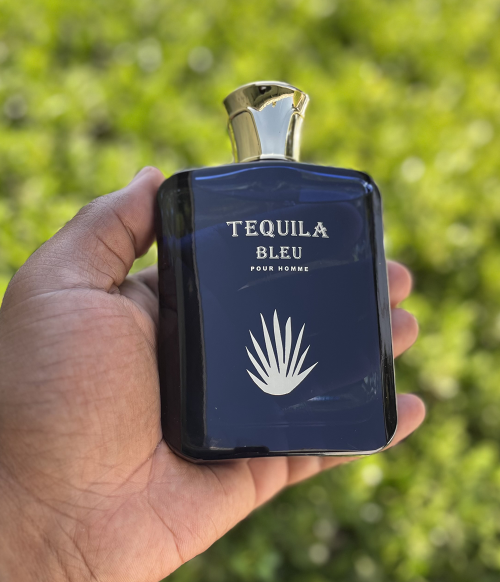 Tequila Bleu Pour Homme - 8ML