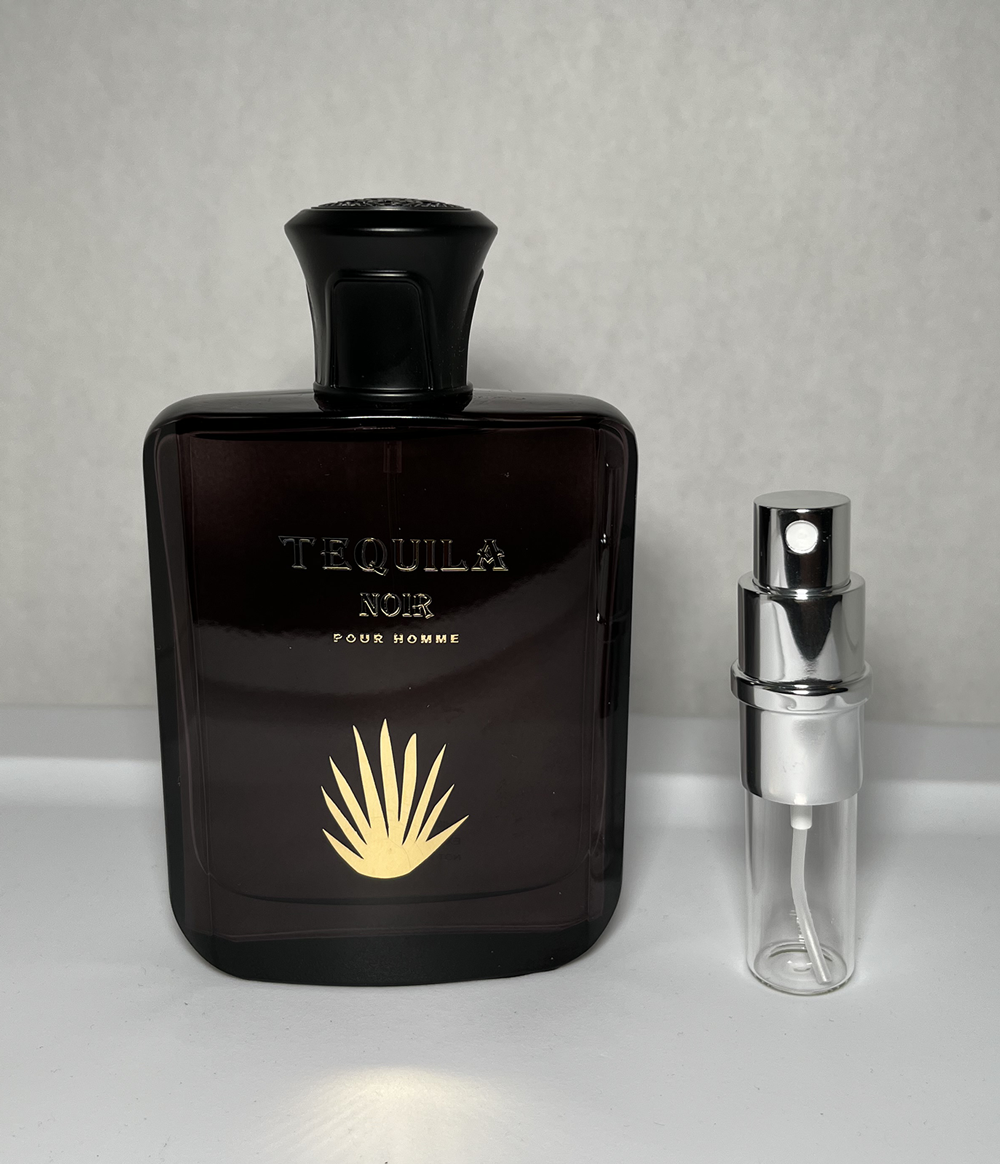 Tequila Noir Pour Homme - 8ML