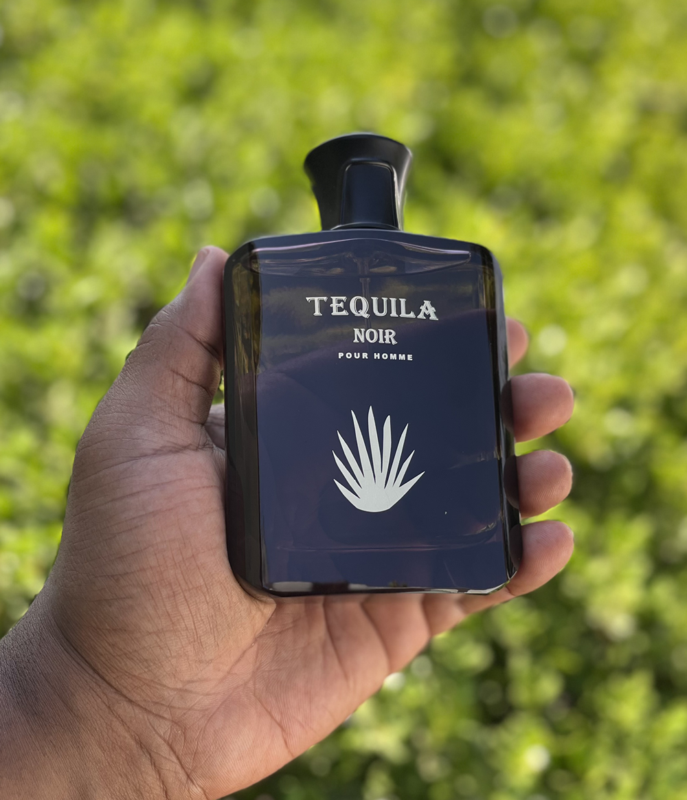 Tequila Noir Pour Homme - 8ML