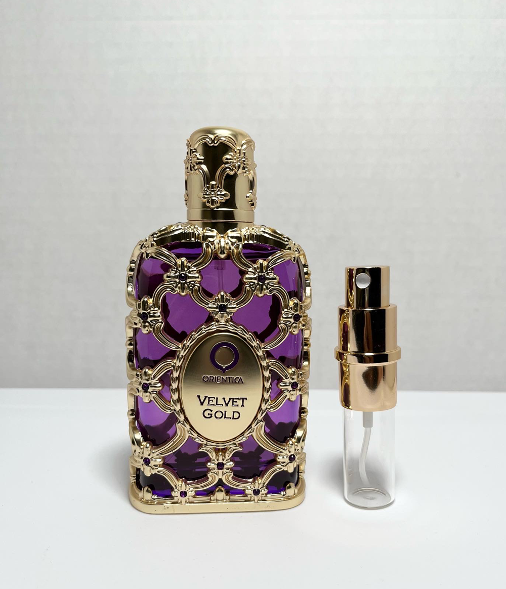 Orientica Velvet Gold - 8ML