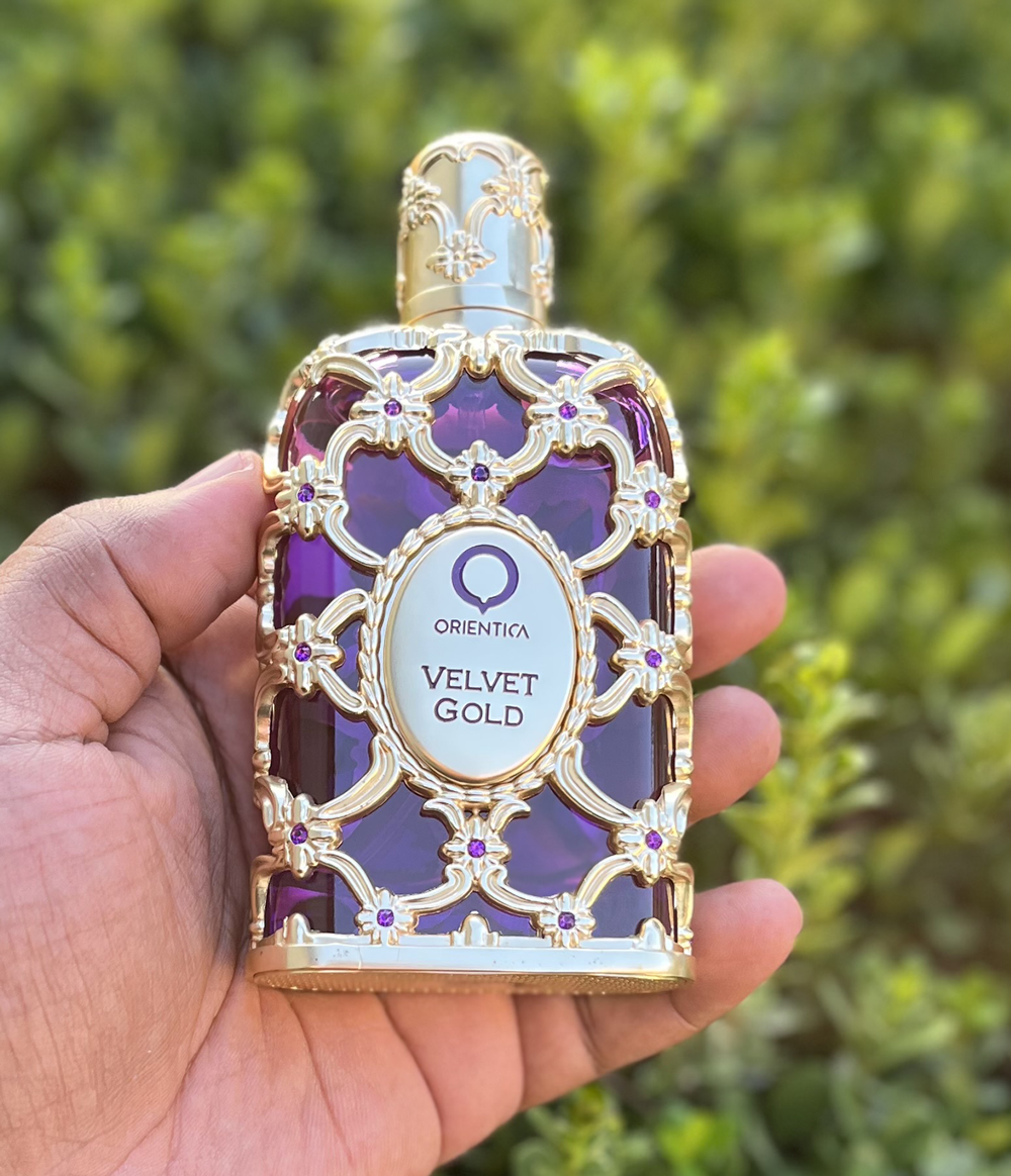 Orientica Velvet Gold - 8ML