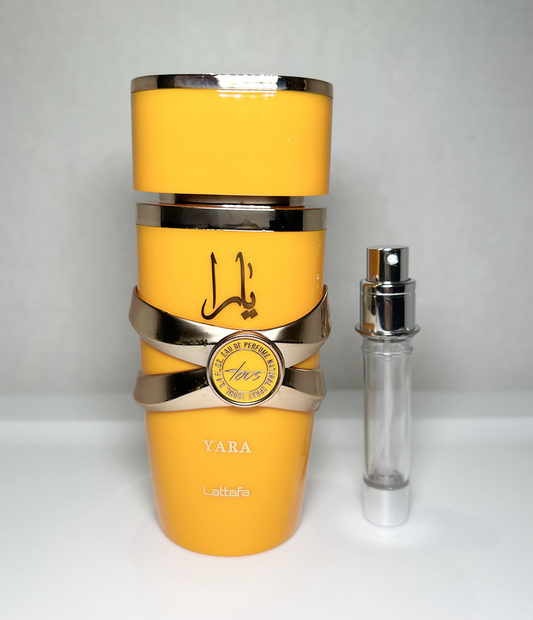 Yara Tous Lattafa Perfume - 8ML