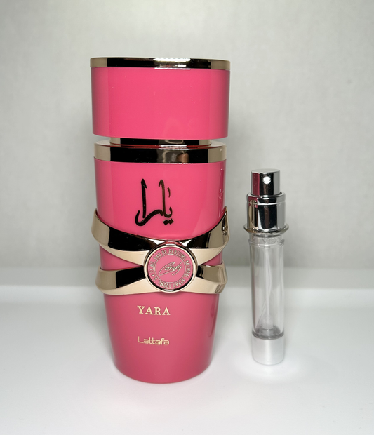 Yara Lattafa Perfumes - 8ML