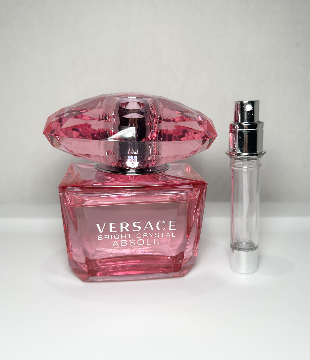 Bright Crystal Absolu by Versace - 8ML