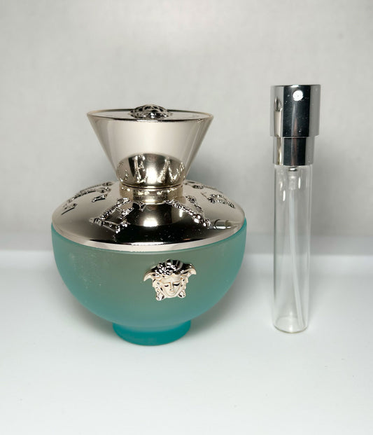 Versace Pour Femme Dylan Turquoise Versace - 8ML