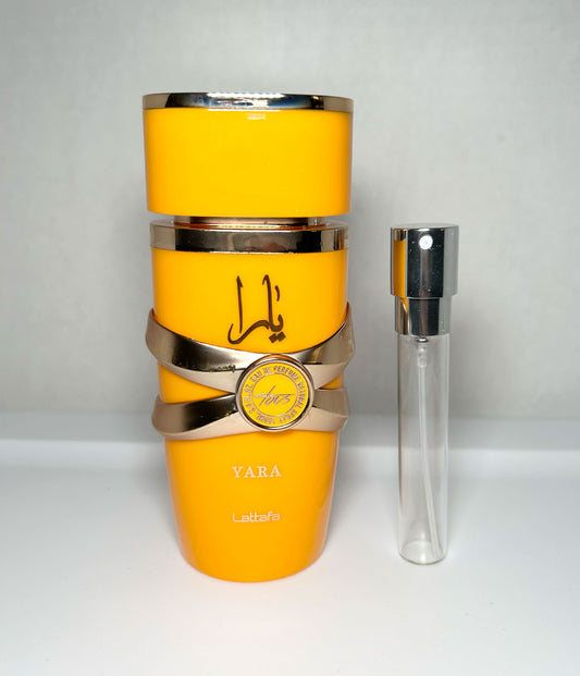 Yara Tous Lattafa Perfume - 8ML