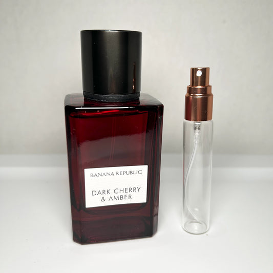 Dark Cherry & Amber 8ML