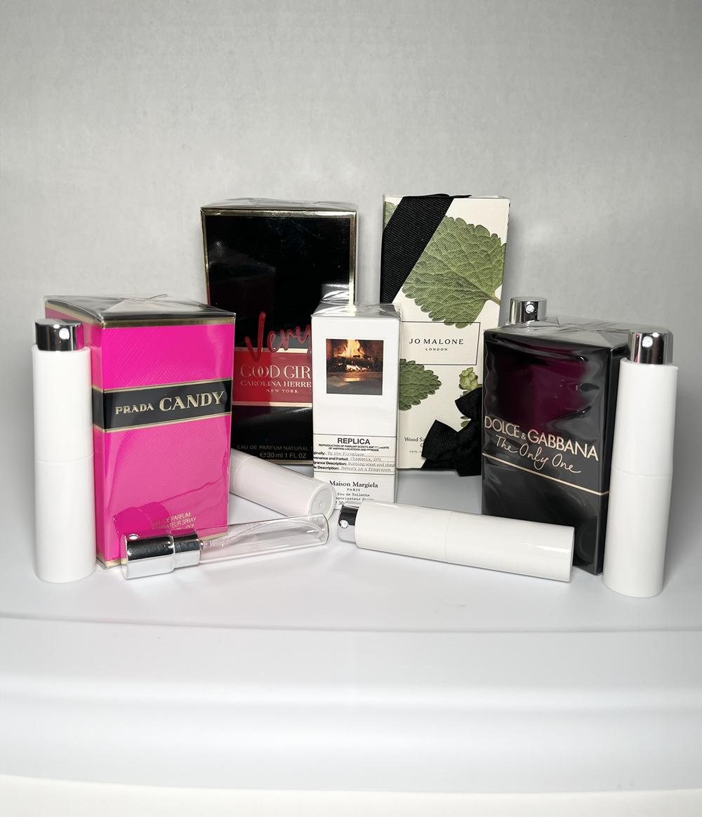 5 Piece Scent Symphony Discovery Collection