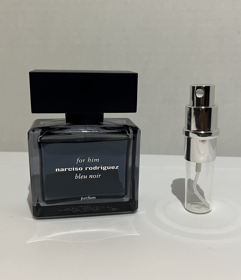 Narciso Rodriguez for Him Bleu Noir Parfum - 8ML