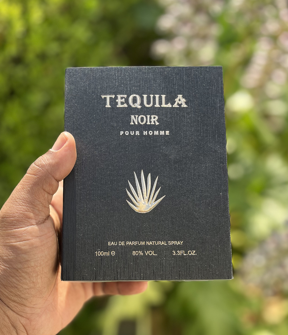 Tequila Noir Pour Homme - 3.3FL.OZ.