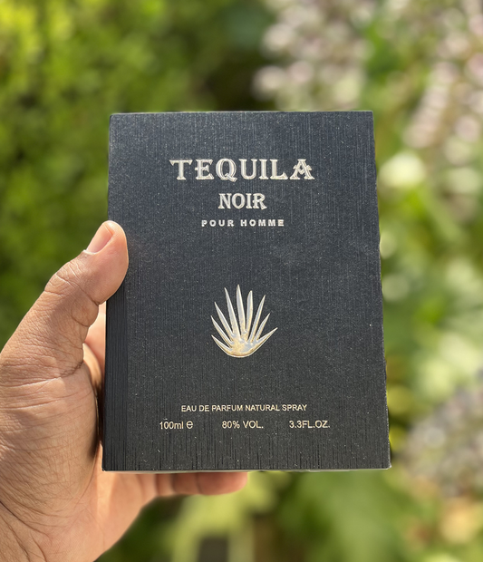 Tequila Noir Pour Homme - 3.3FL.OZ.