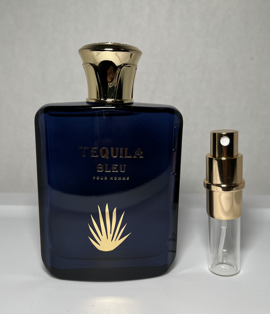 Tequila Bleu Pour Homme - 10ML