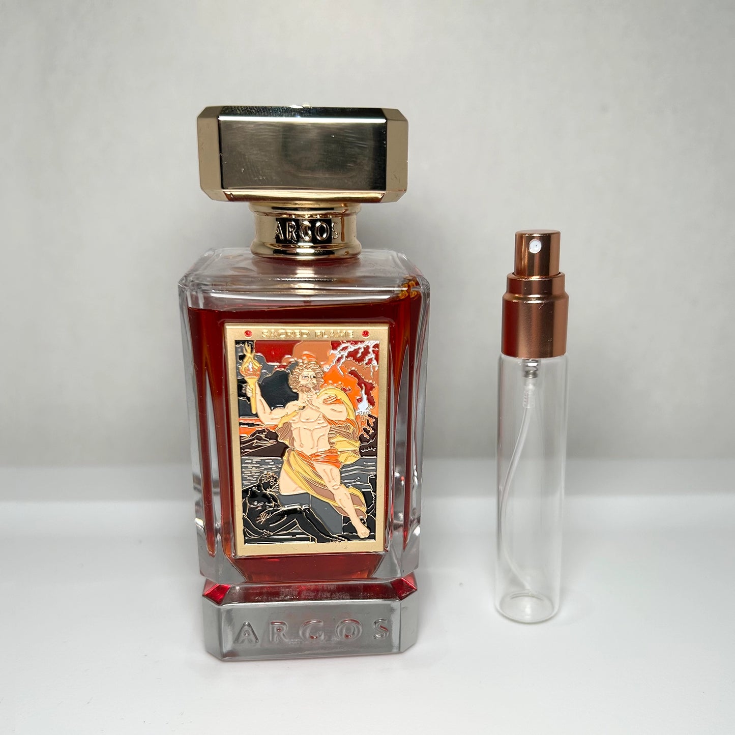 Argos Sacred Flame 8ML