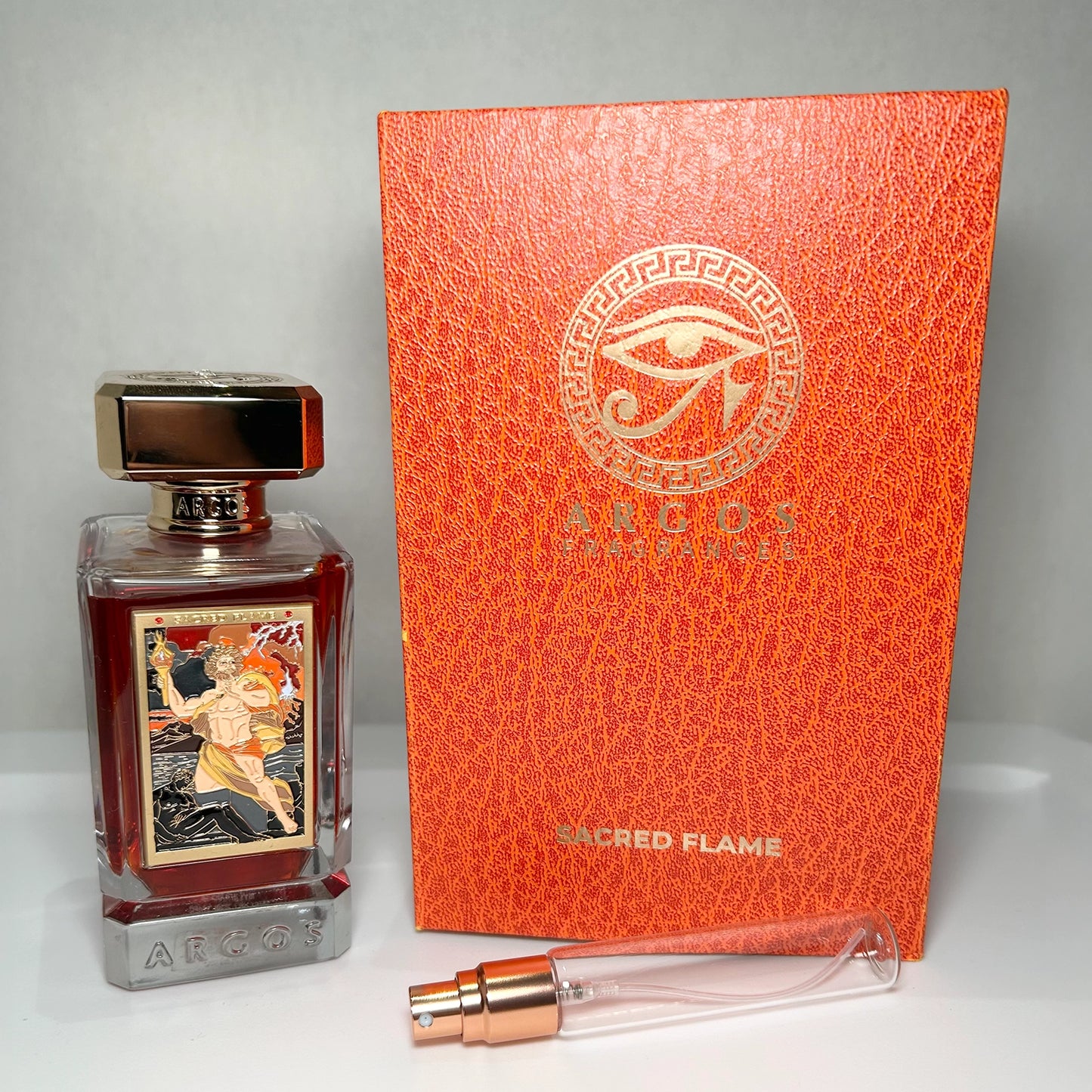 Argos Sacred Flame 8ML